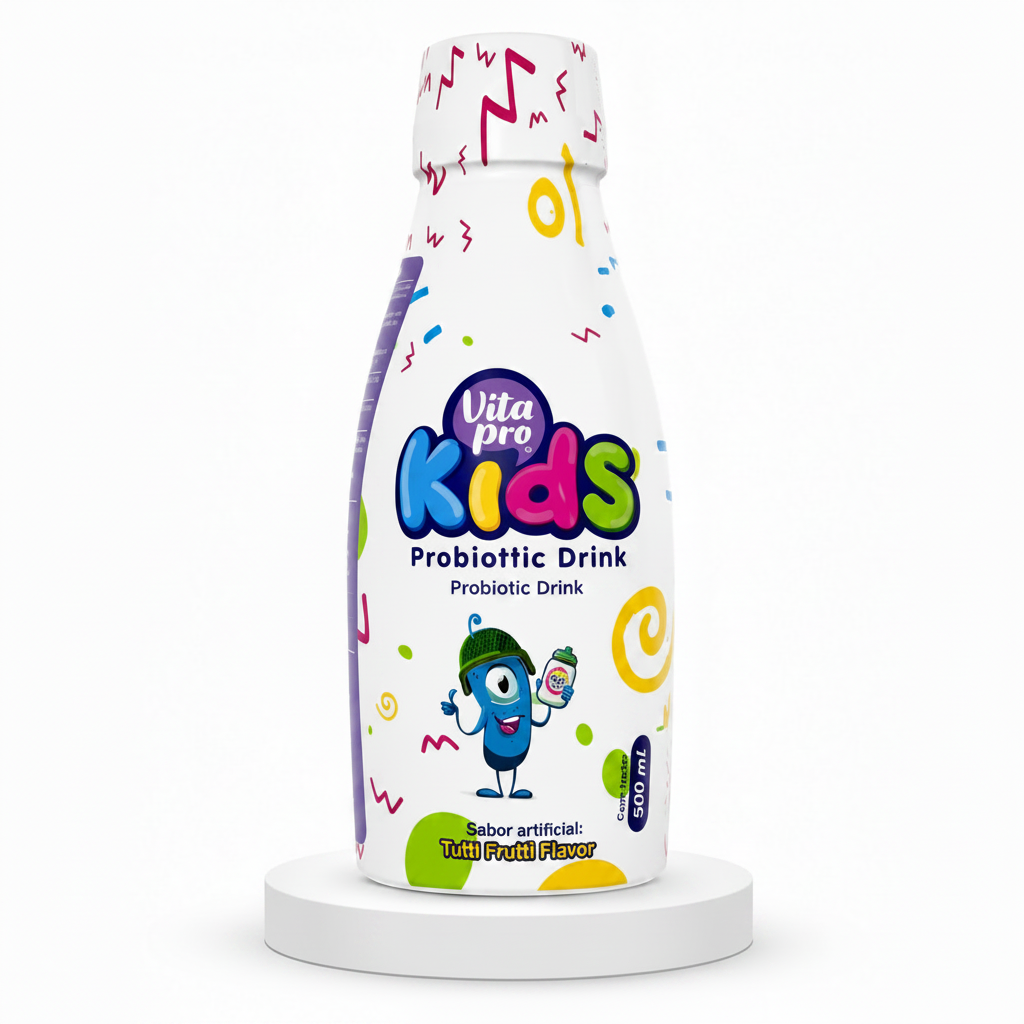 Vita Pro Kids Tutti Frutti Shopify
