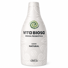 Vita Biosa Natural 1 litro | Probiótico liquido para Bienestar Digestivo