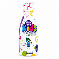 Probiótico Infantil Vita Pro Kids 300ml | Defensas y Digestión para Niños