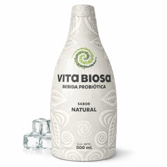 Probiótico Vita Biosa Natural 500 ml